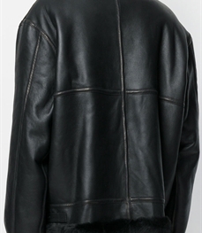 市场上装-皮衣-休闲男装皮衣