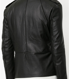 市场上装-皮衣-休闲男装皮衣