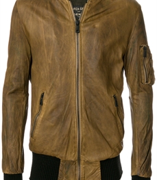 市场上装-皮衣-休闲男装皮衣