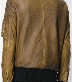 市场上装-皮衣-休闲男装皮衣