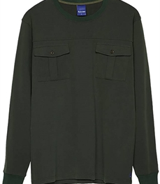 市场上装-T恤-休闲男装t恤