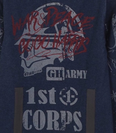 市场上装-衬衫-休闲男装衬衫