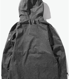 市场上装-中长外套-休闲男装中长外套