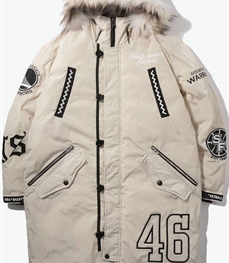 市场上装-棉衣/羽绒服-休闲男装棉服