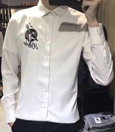 市场上装-衬衫-时尚男装衬衫