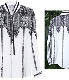 市场上装-衬衫-时尚男装衬衫