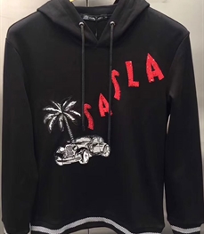 市场上装-卫衣-时尚男装卫衣