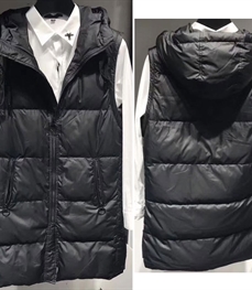 市场上装-马夹-时尚男装马甲