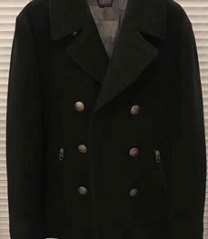 市场上装-中长外套-时尚男装中长外套