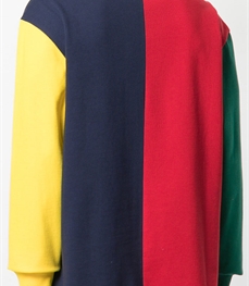 市场上装-T恤-时尚商务t恤