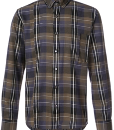 市场上装-衬衫-时尚商务衬衫