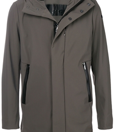 市场上装-大衣-时尚商务大衣