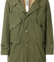 市场上装-大衣-时尚商务大衣