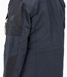 市场上装-中长外套-时尚商务派克