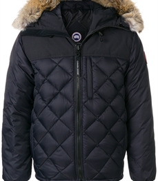 市场上装-棉衣/羽绒服-时尚商务棉服