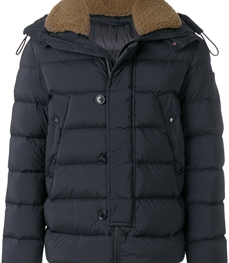 市场上装-棉衣/羽绒服-时尚商务棉服