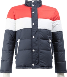 市场上装-棉衣/羽绒服-时尚商务棉服