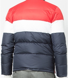 市场上装-棉衣/羽绒服-时尚商务棉服