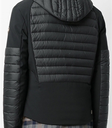 市场上装-棉衣/羽绒服-时尚商务棉服