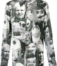 市场上装-衬衫-休闲男装衬衫