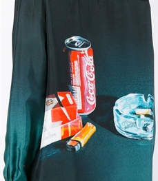 市场上装-衬衫-休闲男装衬衫