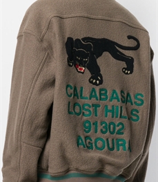 市场上装-夹克-休闲男装夹克