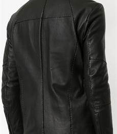 市场上装-皮衣-休闲男装皮衣