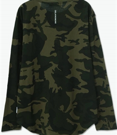 市场上装-T恤-休闲男装t恤