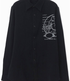 市场上装-衬衫-休闲男装衬衫