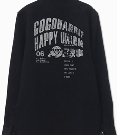 市场上装-衬衫-休闲男装衬衫