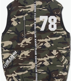 市场上装-马夹-休闲男装马甲