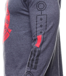 市场上装-T恤-时尚男装t恤