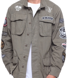 市场上装-衬衫-时尚男装衬衫