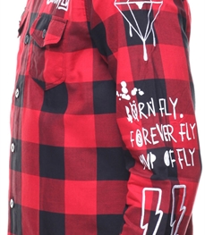 市场上装-衬衫-时尚男装衬衫