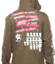 市场上装-卫衣-时尚男装卫衣