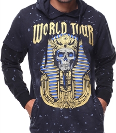 市场上装-卫衣-时尚男装卫衣