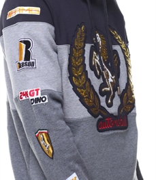 市场上装-卫衣-时尚男装卫衣