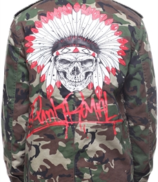 市场上装-中长外套-时尚男装中长外套