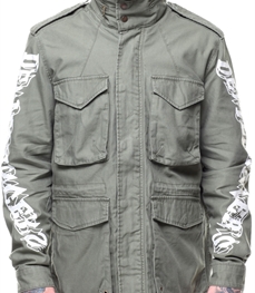 市场上装-中长外套-时尚男装中长外套