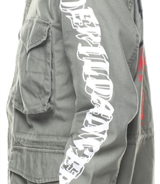 市场上装-中长外套-时尚男装中长外套