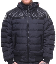 市场上装-棉衣/羽绒服-时尚男装棉服