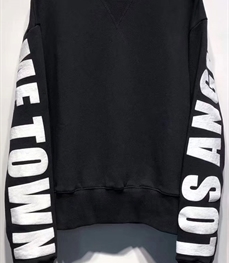 市场上装-卫衣-时尚男装卫衣