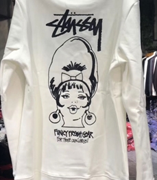 市场上装-卫衣-时尚男装卫衣