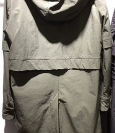 市场上装-中长外套-时尚男装中长外套