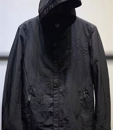 市场上装-中长外套-时尚男装中长外套