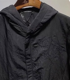 市场上装-中长外套-时尚男装中长外套