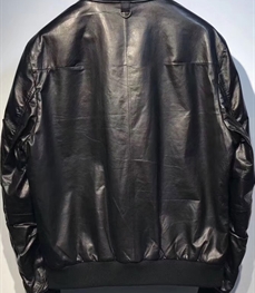 市场上装-皮衣-时尚男装皮衣