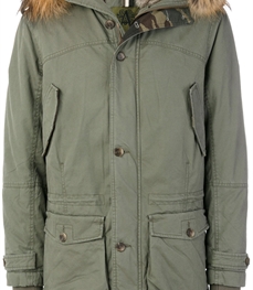 市场上装-大衣-时尚商务大衣