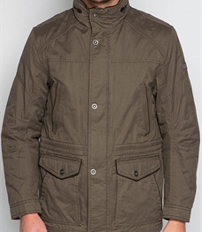 市场上装-中长外套-时尚商务派克