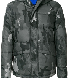 市场上装-棉衣/羽绒服-时尚商务棉服